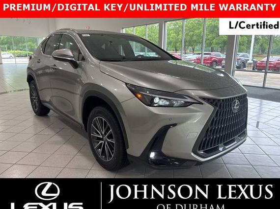 LEXUS NX 2022 JTJGGCEZ9N2000185 image LEXUS NX 2022 JTJGGCEZ9N2000185 image