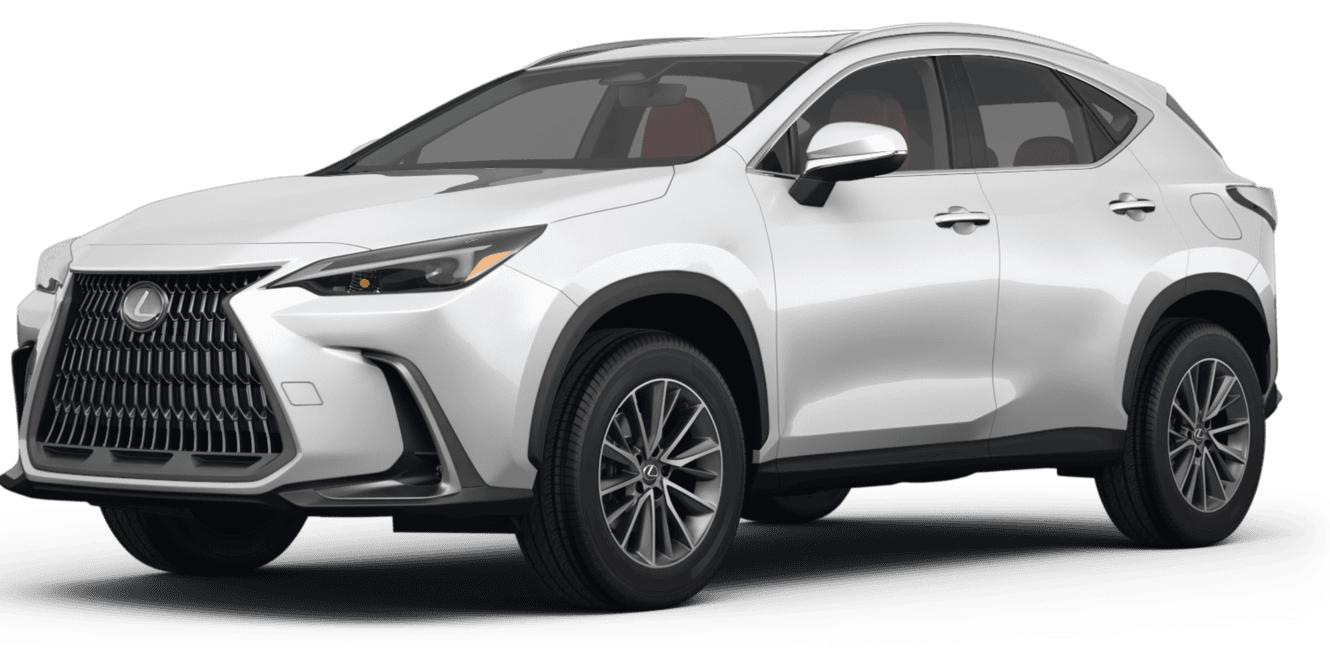 LEXUS NX 2022 JTJAGCEZ6N5000150 image