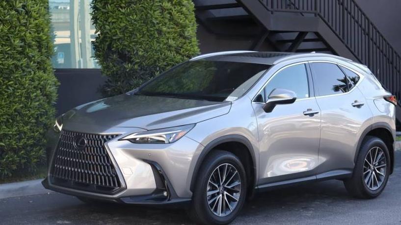 LEXUS NX 2022 2T2GDCAZ6NC002040 image