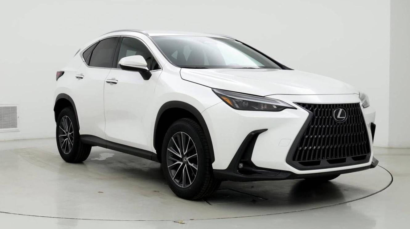 LEXUS NX 2022 2T2ADCAZ2NC001795 image