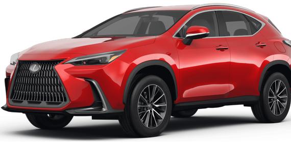 LEXUS NX 2022 JTJADCAZ8N2002255 image