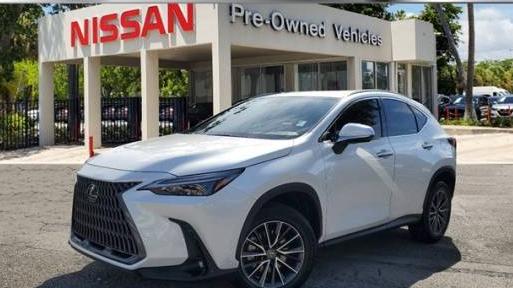 LEXUS NX 2022 JTJADCAZ0N5002152 image