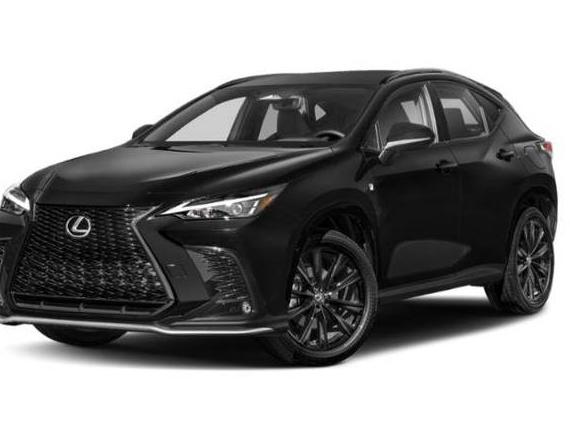 LEXUS NX 2022 2T2KGCEZ5NC006513 image