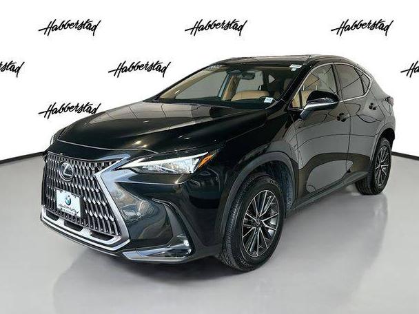 LEXUS NX 2022 JTJAGCEZ9N5001678 image