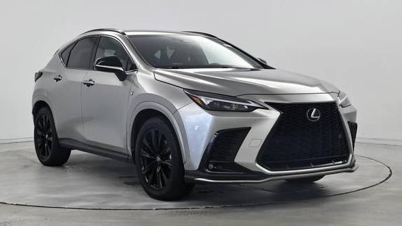 LEXUS NX 2022 JTJKGCEZ3N5001423 image