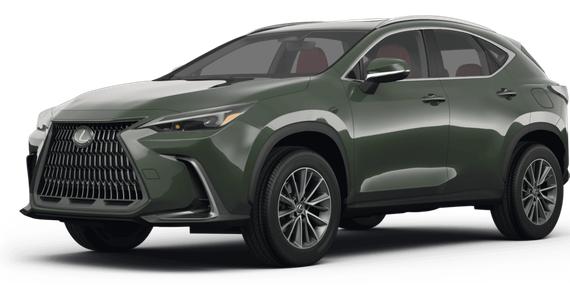 LEXUS NX 2022 2T2AGCEZ8NC003097 image