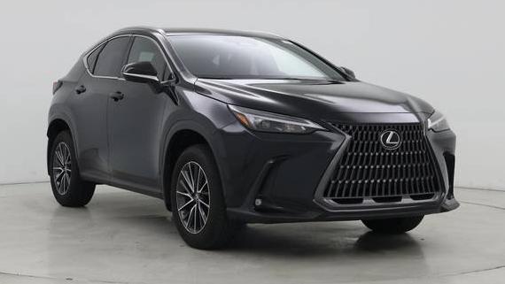 LEXUS NX 2022 JTJAGCEZ5N5004223 image
