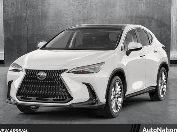 LEXUS NX 2022 2T2AKCEZ6NC003677 image