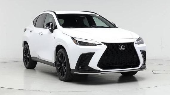 LEXUS NX 2022 JTJKGCEZ2N2001012 image
