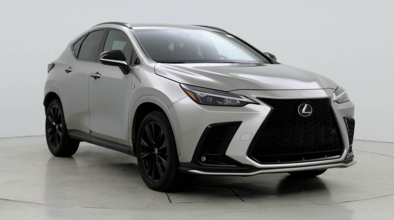 LEXUS NX 2022 JTJKGCEZ0N5000441 image