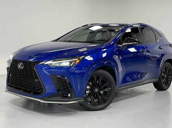 LEXUS NX 2022 2T2KGCEZ5NC015745 image