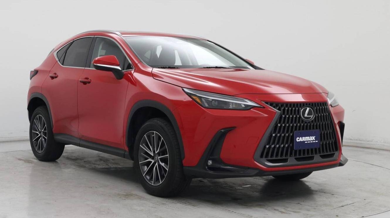 LEXUS NX 2022 JTJAGCEZ3N2004075 image