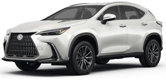 LEXUS NX 2022 JTJGKCEZ1N5000727 image