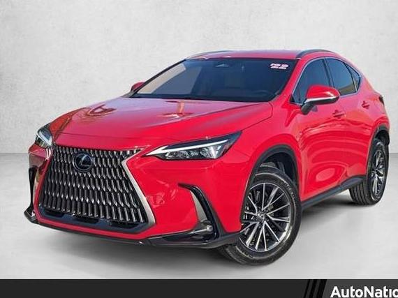 LEXUS NX 2022 JTJADCAZ6N2002819 image LEXUS NX 2022 JTJADCAZ6N2002819 image