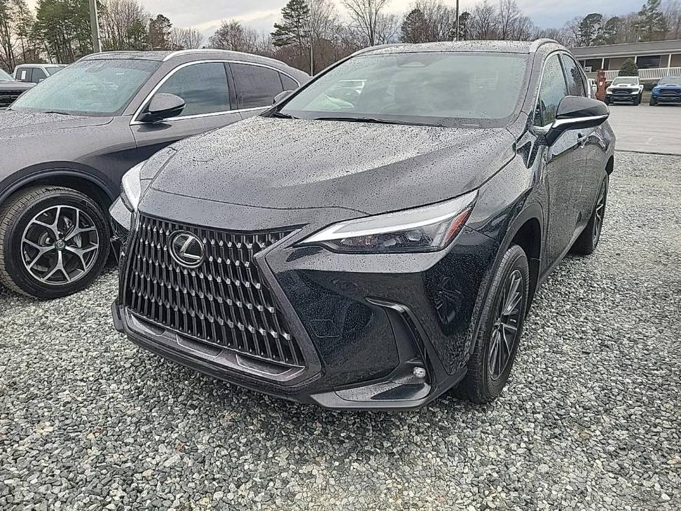 LEXUS NX 2022 JTJADCAZ0N5003396 image