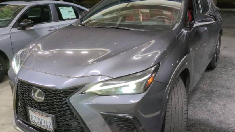 LEXUS NX 2022 JTJKGCEZ9N5001278 image