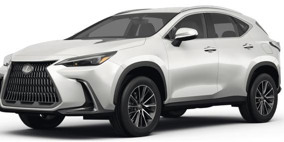 LEXUS NX 2022 2T2GDCAZ9NC002789 image