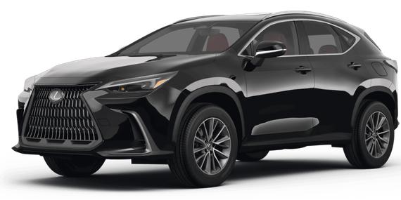 LEXUS NX 2022 JTJGDCEZ2N2000165 image