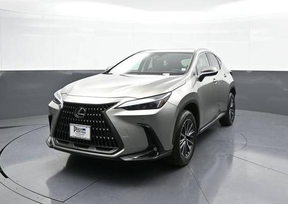 LEXUS NX 2022 2T2GGCEZ2NC003400 image