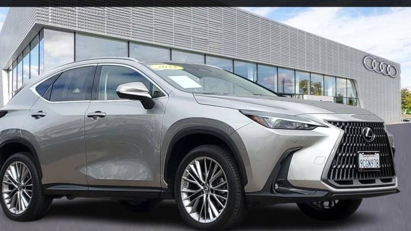 LEXUS NX 2022 JTJHKCEZ9N5003797 image