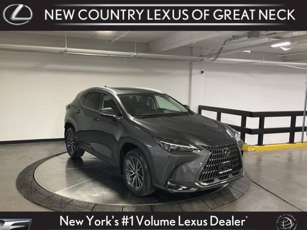 LEXUS NX 2022 2T2GGCEZ9NC007928 image