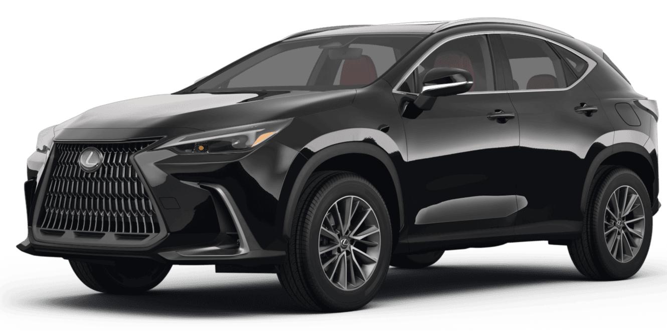 LEXUS NX 2022 2T2GGCEZ8NC003739 image