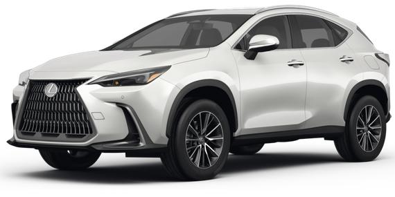 LEXUS NX 2022 2T2GKCEZ3NC008040 image