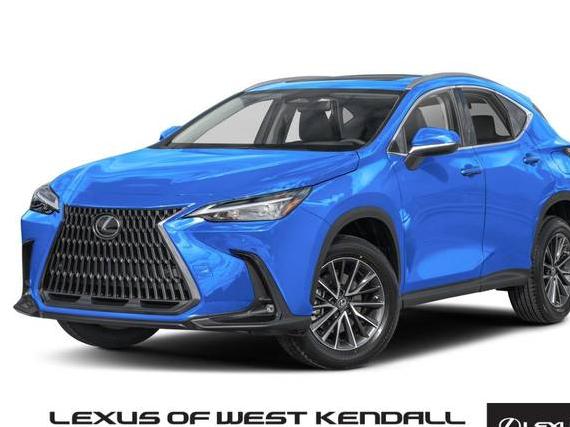 LEXUS NX 2022 2T2GDCAZ2NC002018 image