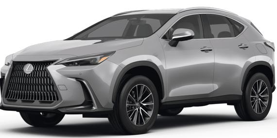 LEXUS NX 2022 2T2AKCEZ4NC004133 image