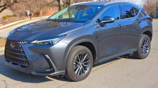 LEXUS NX 2022 2T2GGCEZ3NC007116 image