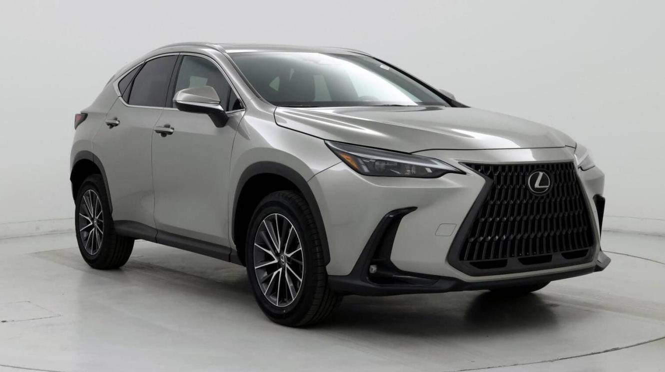 LEXUS NX 2022 2T2AGCEZXNC012528 image