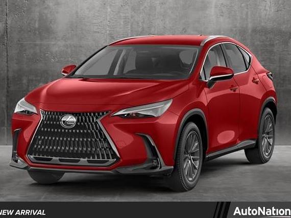 LEXUS NX 2022 JTJADCEZ6N2000451 image