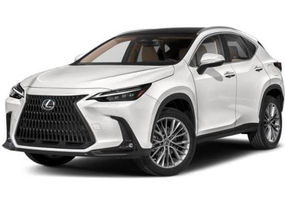 LEXUS NX 2022 JTJHKCEZ8N5000695 image