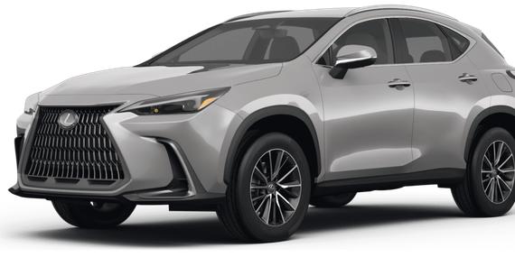 LEXUS NX 2022 JTJADCAZ5N5001157 image