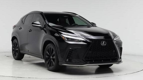 LEXUS NX 2022 2T2KGCEZ5NC014899 image