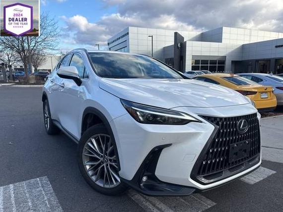 LEXUS NX 2022 2T2GKCEZ1NC009381 image LEXUS NX 2022 2T2GKCEZ1NC009381 image