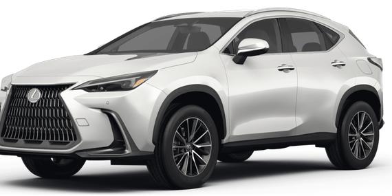 LEXUS NX 2022 2T2GKCEZ4NC008354 image