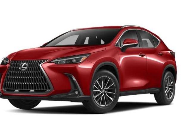 LEXUS NX 2022 2T2GGCEZ8NC003224 image