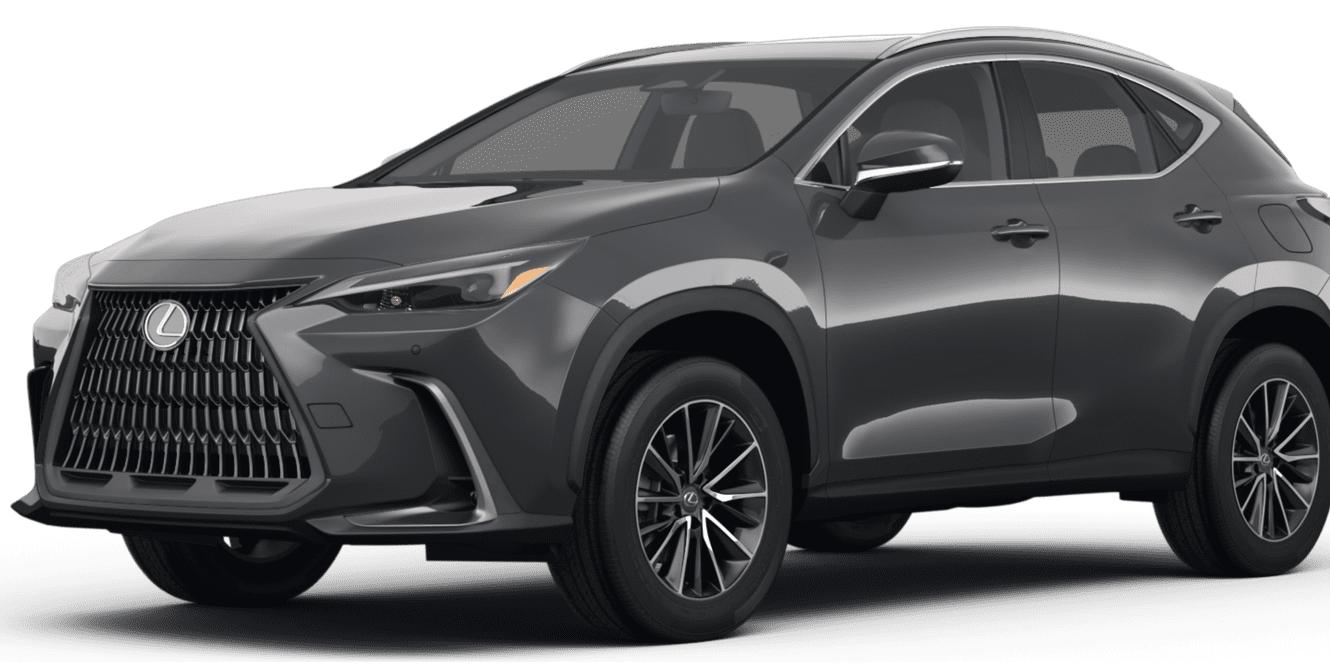 LEXUS NX 2022 JTJGKCEZ3N5000275 image