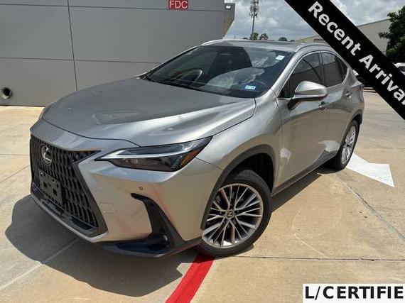 LEXUS NX 2022 JTJGGCEZ2N2002702 image LEXUS NX 2022 JTJGGCEZ2N2002702 image