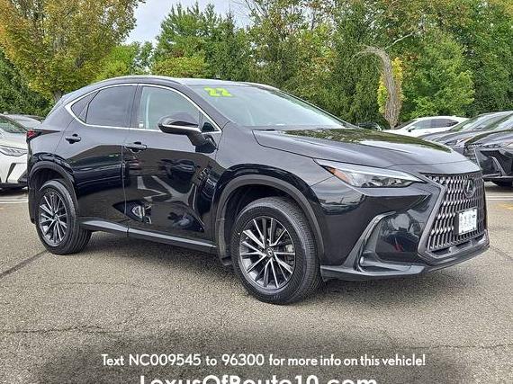 LEXUS NX 2022 2T2AGCEZ6NC009545 image