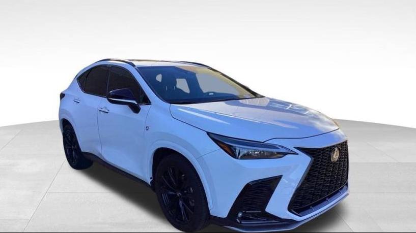 LEXUS NX 2022 2T2KGCEZ9NC005140 image