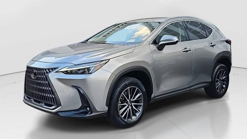 LEXUS NX 2022 JTJADCAZ2N5000113 image