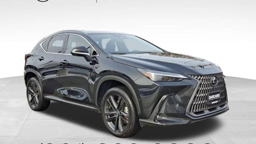 LEXUS NX 2022 JTJHKCFZ8N2005105 image