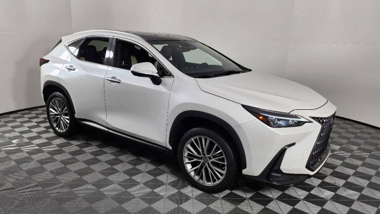 LEXUS NX 2022 JTJHGCEZ5N5000249 image