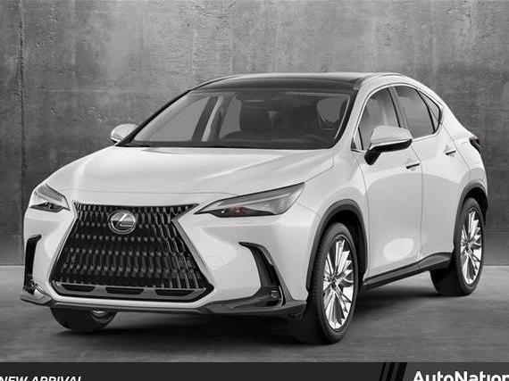 LEXUS NX 2022 JTJHGCEZXN2005951 image