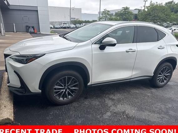LEXUS NX 2022 2T2AGCEZ0NC002302 image