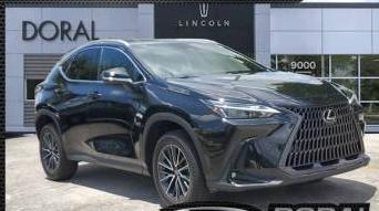 LEXUS NX 2022 2T2GGCEZ6NC009281 image