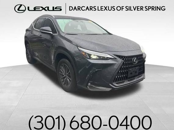 LEXUS NX 2022 2T2GGCEZ4NC005195 image