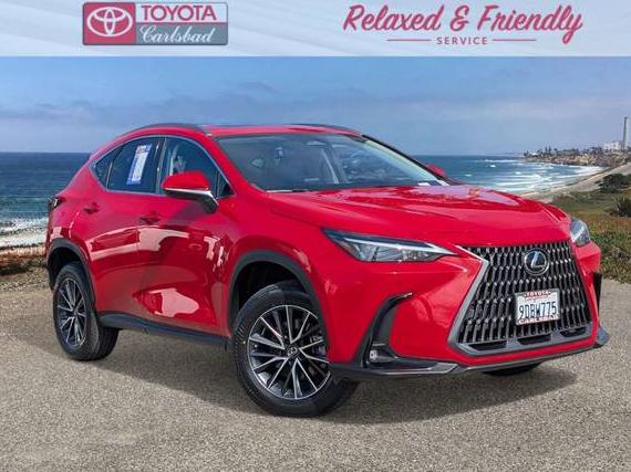 LEXUS NX 2022 JTJGKCEZ0N2008626 image